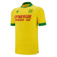 FC Nantes Mens Home Soccer Jersey 2025