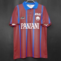 FC Girondins de Bordeaux Men Home Retro Soccer Jersey 1993