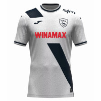 Le Havre Mens Away Soccer Jersey 2024