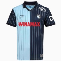 Le Havre Mens Home Soccer Jersey 2025