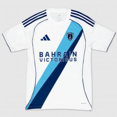 Paris FC Men's Away Soccer Jersey 2025