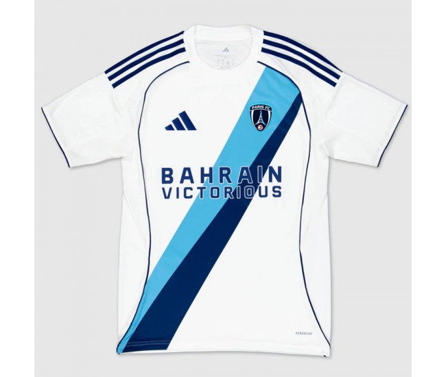 Paris FC Men's Away Soccer Jersey 2025