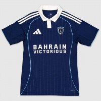 Paris FC Men's Home Soccer Jersey 2025