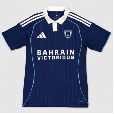 Paris FC Men's Home Soccer Jersey 2025