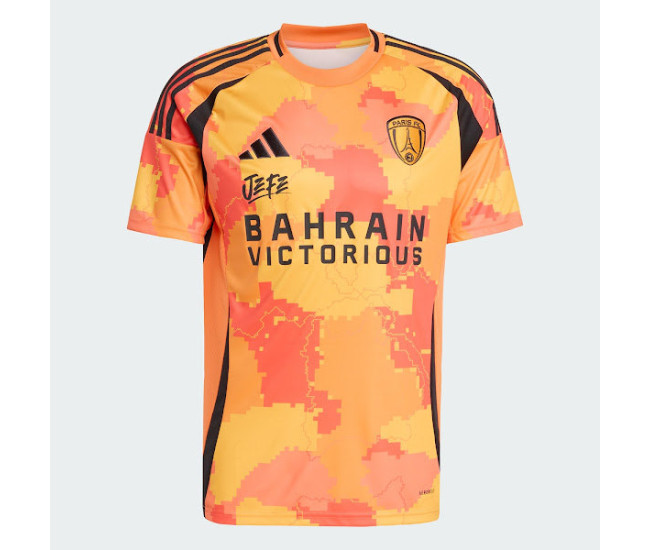 Paris FC Men's Third Soccer Jersey 2024