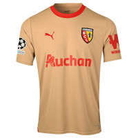 RC Lens Mens European Soccer Jersey 2023