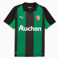 RC Lens Mens Away Soccer Jersey 2025