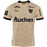 RC Lens Mens Goalkeeper Special Soccer Jersey 2024