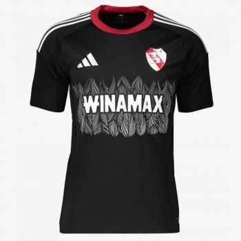 RC Strasbourg Mens Third Soccer Jersey 2025