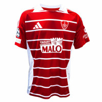 Stade Brest Mens Champions League Soccer Jersey 2024