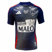 Stade Brest Mens Third Soccer Jersey 2024