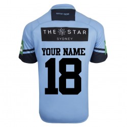 NSW Blues Home 2018 Jersey