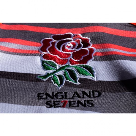 ENGLAND 16/17 MEN'S SEVENS HOME PRO RUGBY JERSEYS