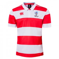 Japan Rugby Supporter Polo 2019