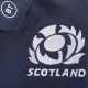 Macron Scotland 2019 2020 Travel Rugby Polo Shirt