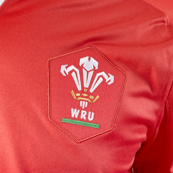 Sales Under Armour Wales WRU 2020 Home Rugby Jersey Up To 50% Off
