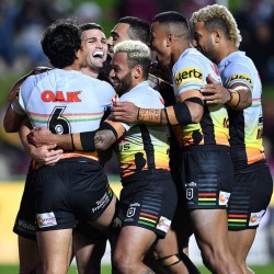 Penrith Panthers 2020 Mens Indigenous Jersey
