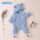 Mimixiong Baby Knitted Romper 82W563
