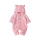 Mimixiong Baby Knitted Romper 82W563