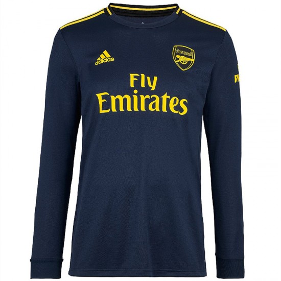 Arsenal 2019-20 Long Sleeve Third Shirt