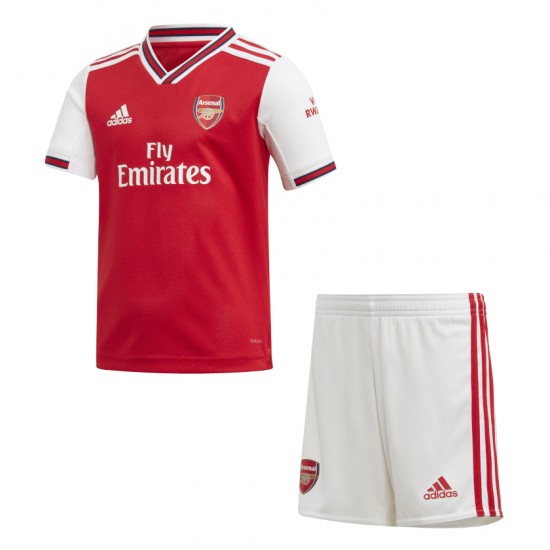 Arsenal 19/20 Home Kit - Kids