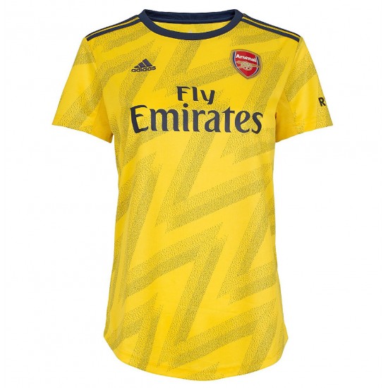 Arsenal 2019/20 Away Shirt - Womens 