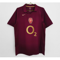 Arsenal FC Men Home Retro Soccer Jersey 2005