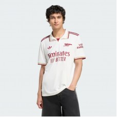Arsenal FC Mens Third Authentic Soccer Jersey 2025
