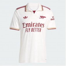 Arsenal FC Mens Third Soccer Jersey 2025