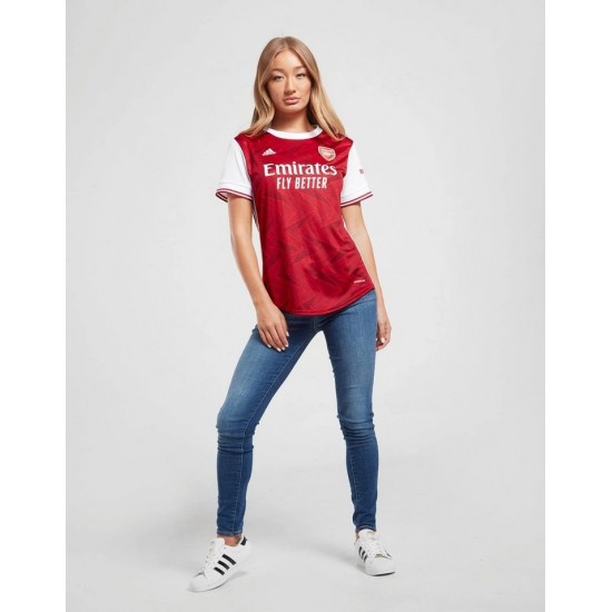 Adidas Arsenal FC Women's Home Jersey 2020 2021