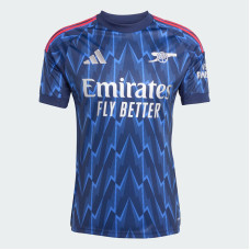 Arsenal FC Mens Away Soccer Jersey 2025