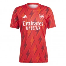 Arsenal Mens Pre-Match Soccer Jersey 2023