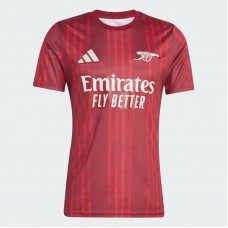 Arsenal Men's Pre Match Soccer Jersey 2026