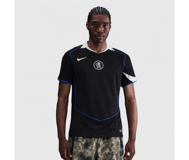 Chelsea Mens Third Authentic Soccer Jersey 2025