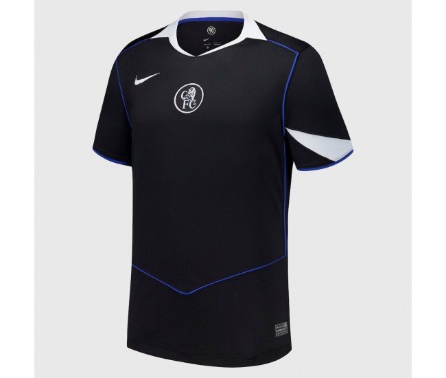 Chelsea Mens Third Soccer Jersey 2025
