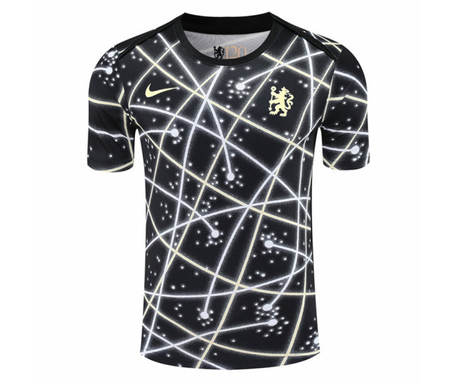 Chelsea Men's Academy Pro Pre Match Soccer Jersey 2025