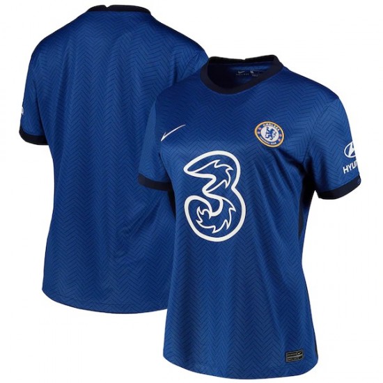 Chelsea Home Jersey 2020 2021 - Womens
