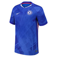 Chelsea Mens Home Soccer Jersey 2025