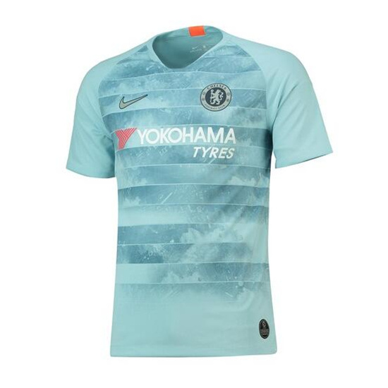 Chelsea Third Stadium Shirt 2018-19