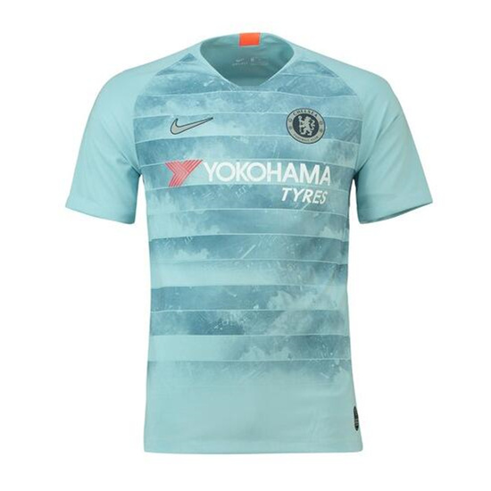 Chelsea Third Stadium Shirt 2018-19
