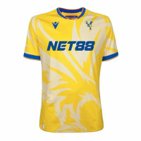 Crystal Palace Mens Away Soccer Jersey 2024
