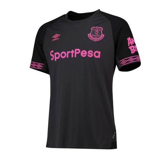 Everton Away Shirt 2018-19
