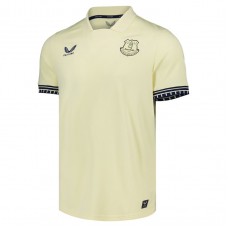 Everton Mens Away Soccer Jersey 2025