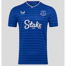Everton Mens Home Soccer Jersey 2025