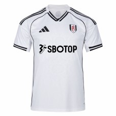 Fulham FC Men's Home Soccer Jersey 2025