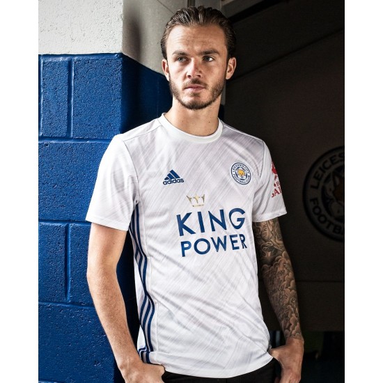 jersey leicester city 2021