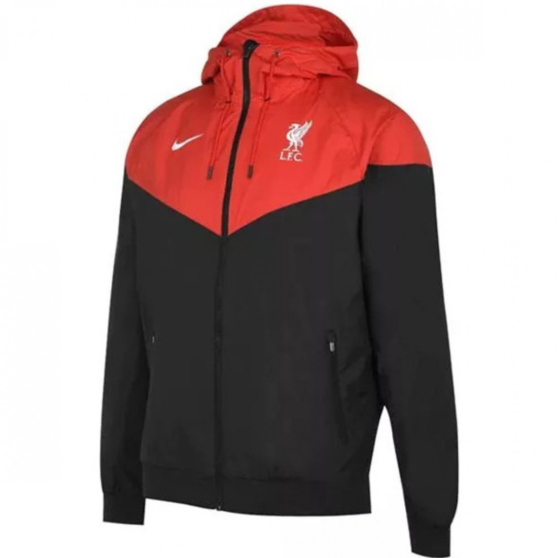 Sales Liverpool Windrunner Jacket 2020 2021 Up To 50% Off