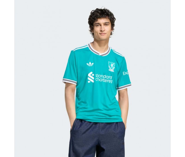 LFC Mens Third Authentic Soccer Jersey 2025