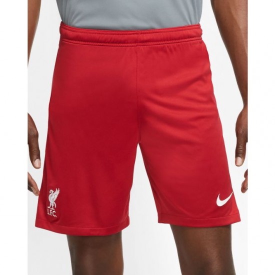 LFC Nike Mens Home Shorts 2020 2021