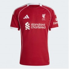 LFC Mens Home Soccer Jersey 2025